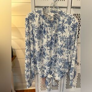 Spring/Summer Blouse